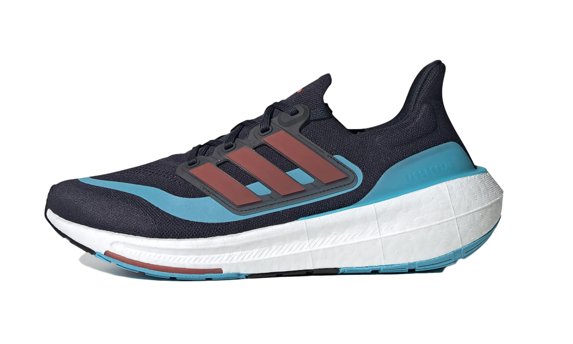 ULTRABOOST LIGHT "Black" Party Go No Laces