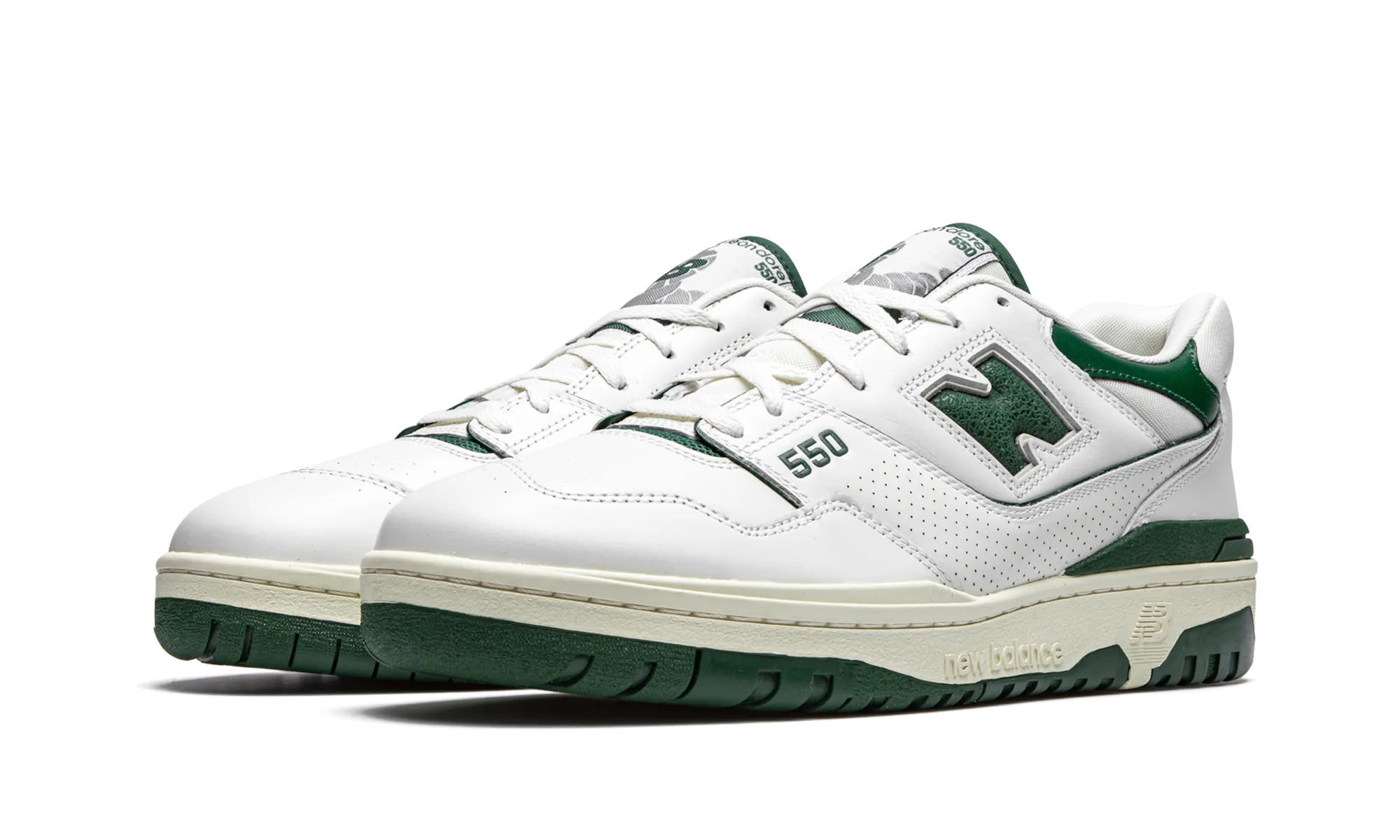 Anti   Slip Feature Fresh Tone 550 "Aime Leon Dore - Green"