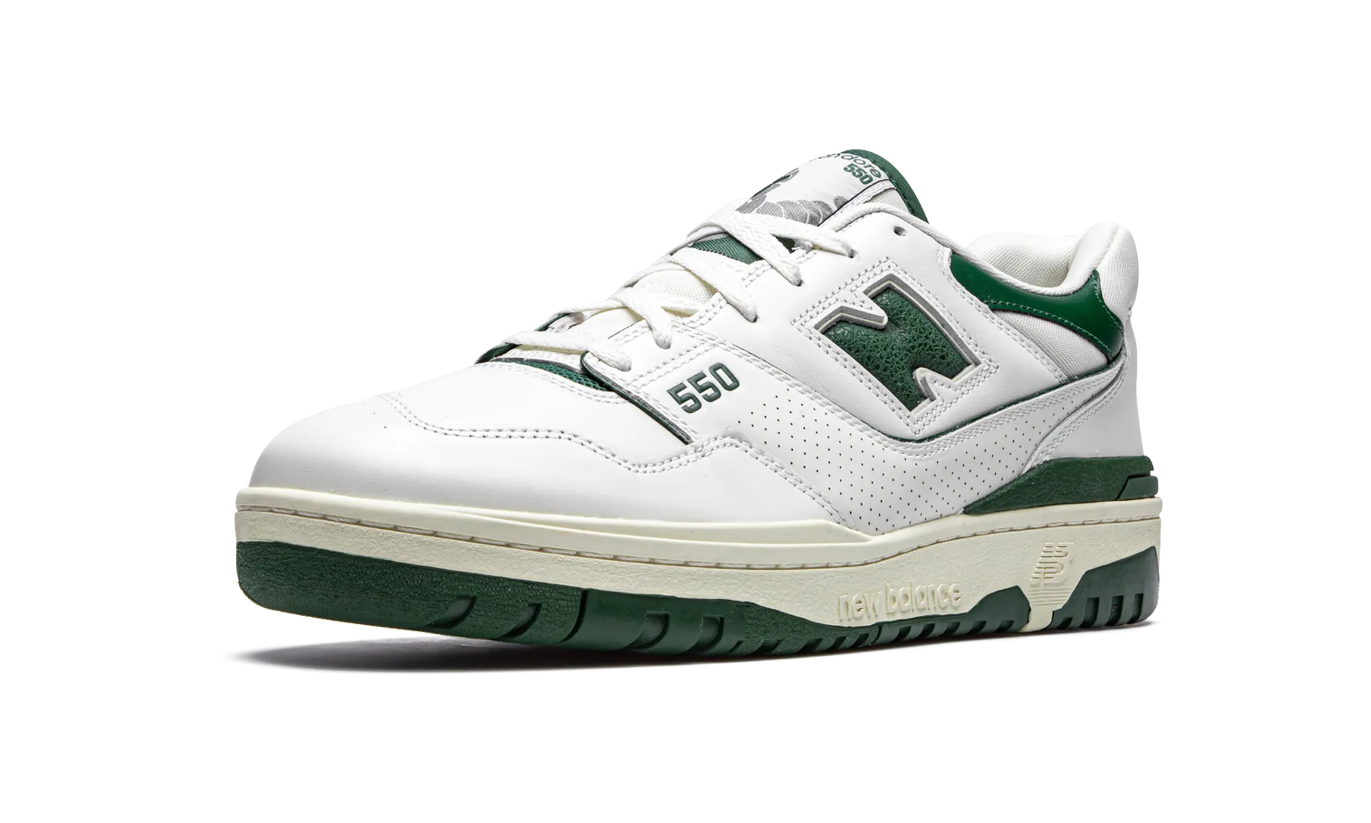 550 "Aime Leon Dore - Green" Fast Step Breathability