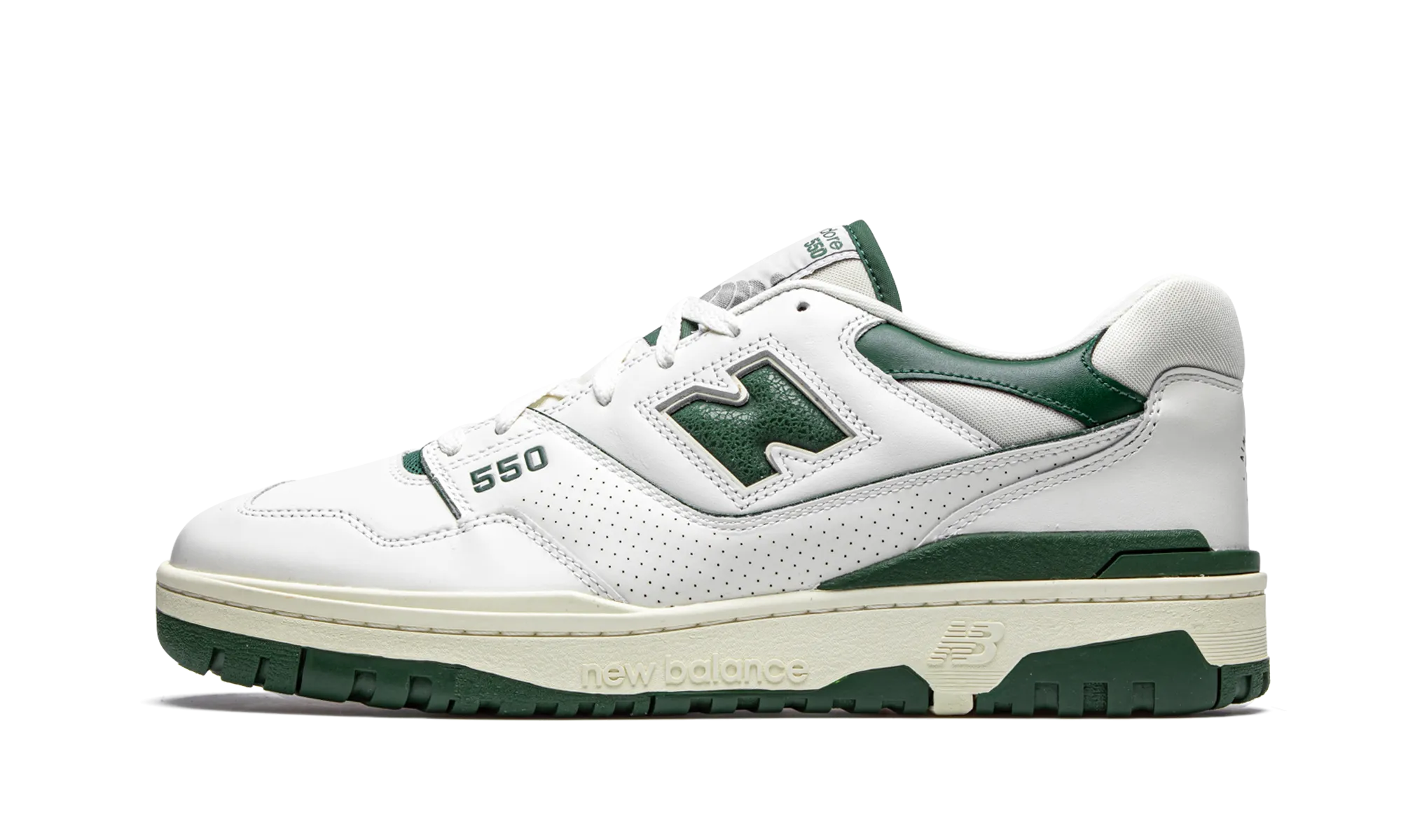 Timeless Footwear Trendy 550 "Aime Leon Dore - Green"