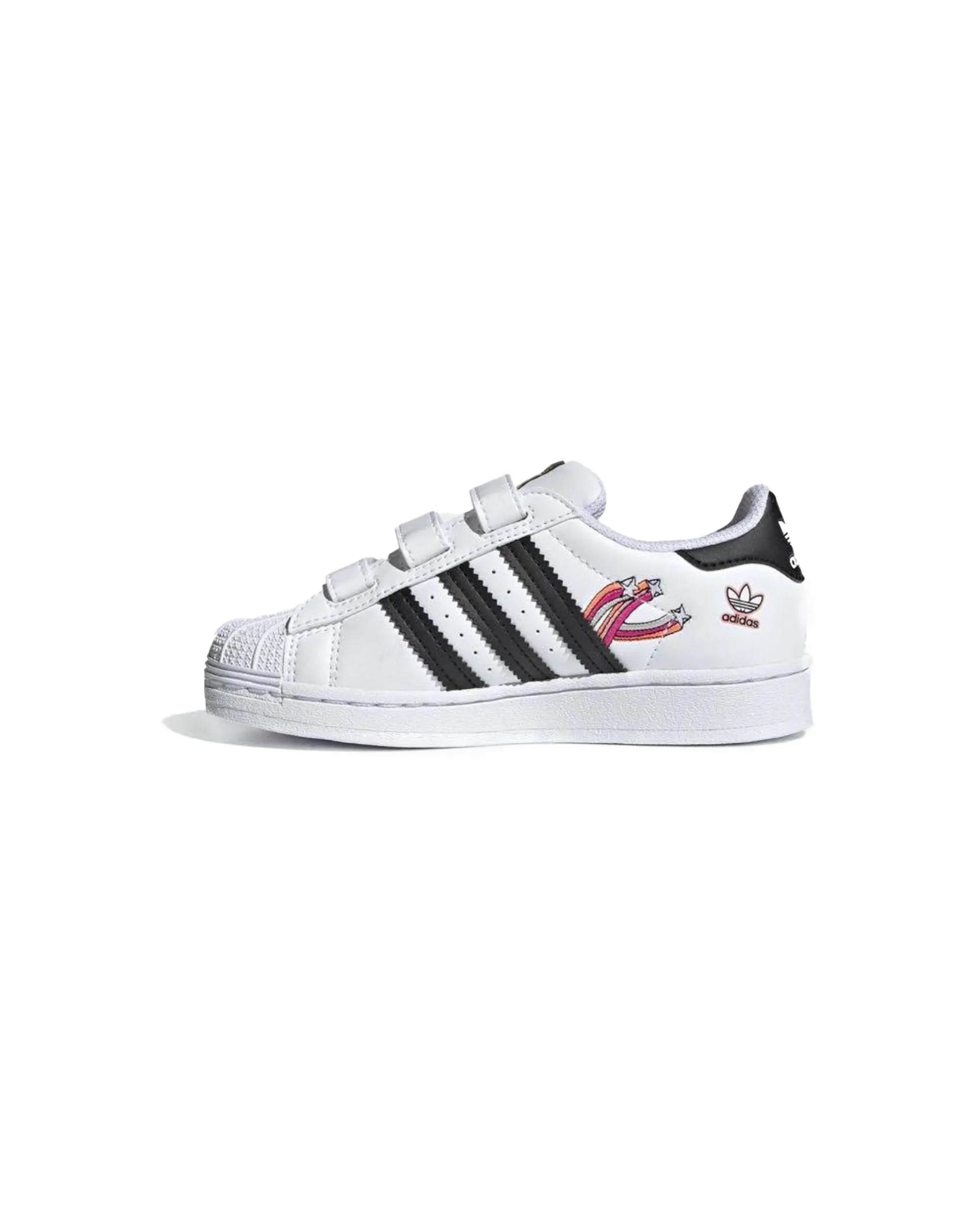 Adidas Superstar CF C White Save Step