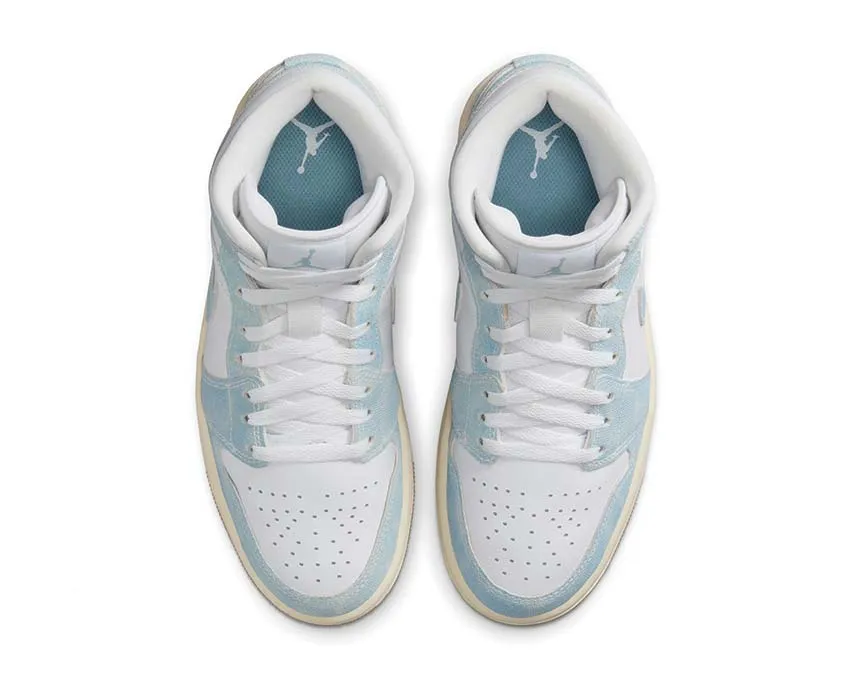 Air Jordan 1 Mid SE W "Denim" Grab And Go