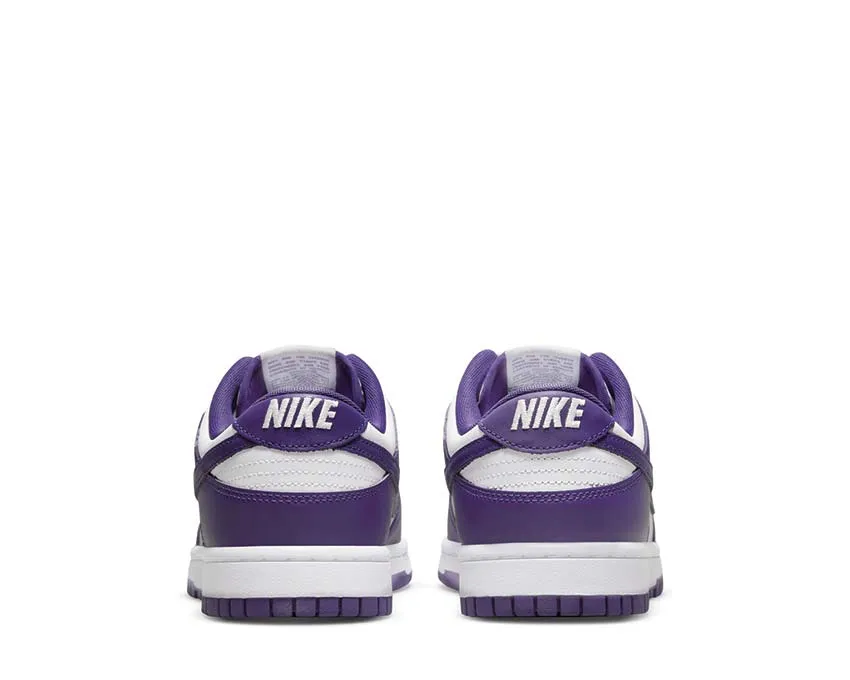 Effortless Wear Indoor Walk Nike Dunk Low Retro