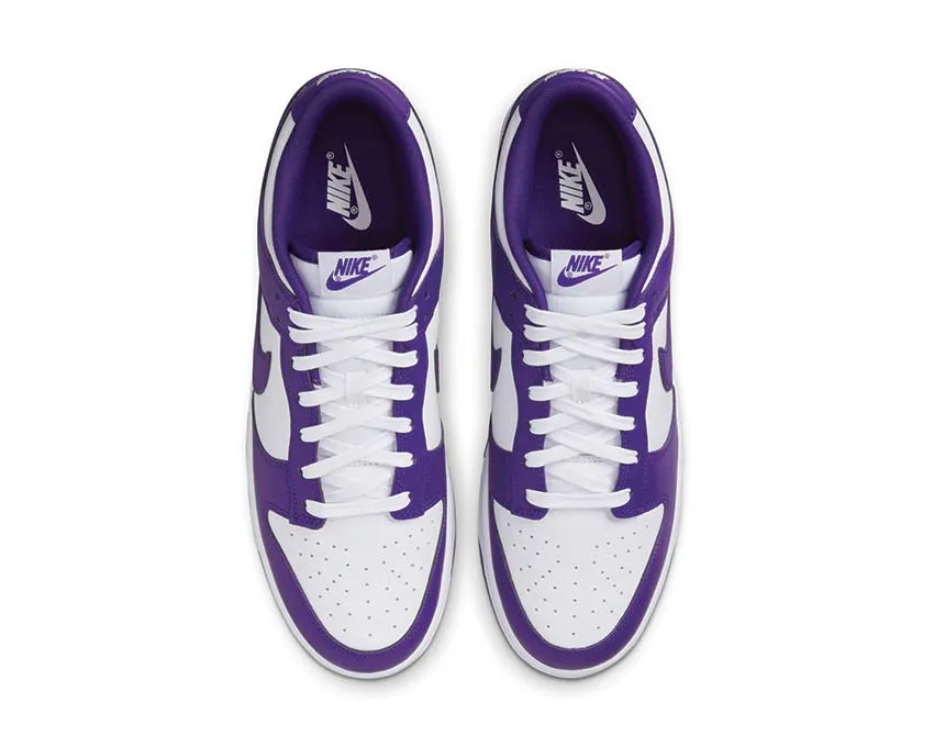 Nike Dunk Low Retro Lace   Up Design