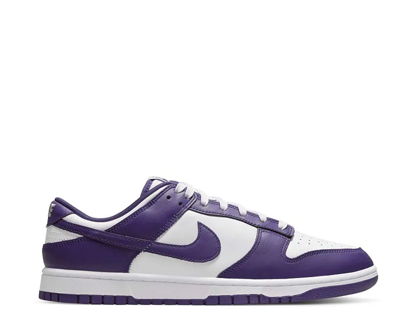 Comfort padding design Nike Dunk Low Retro