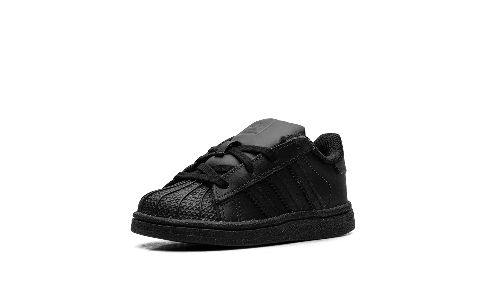 Superstar TD "Black" Stylish Upper
