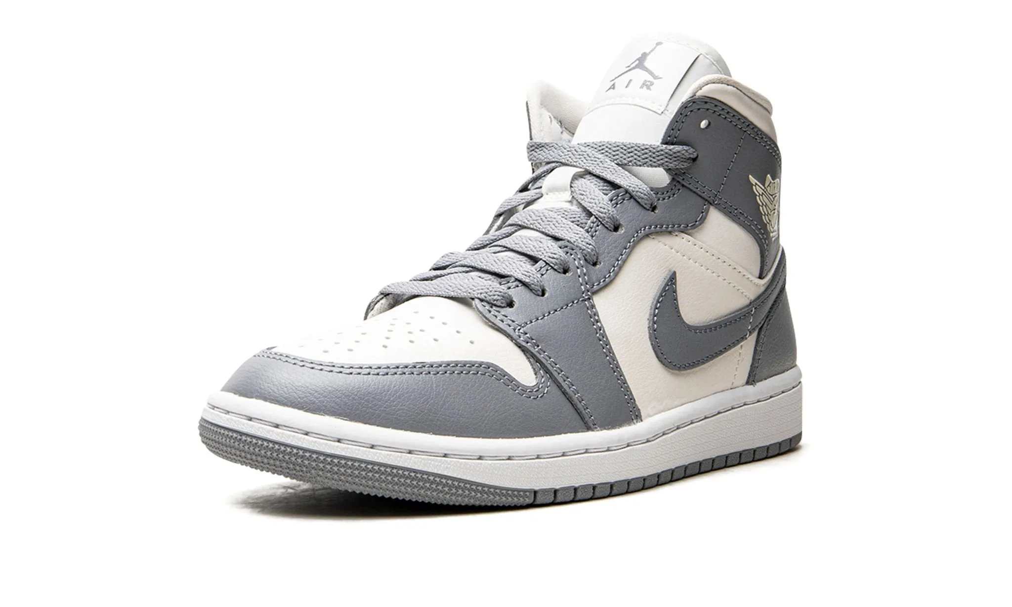 Wmns Air Jordan 1 Mid 'Stealth' Throw Step