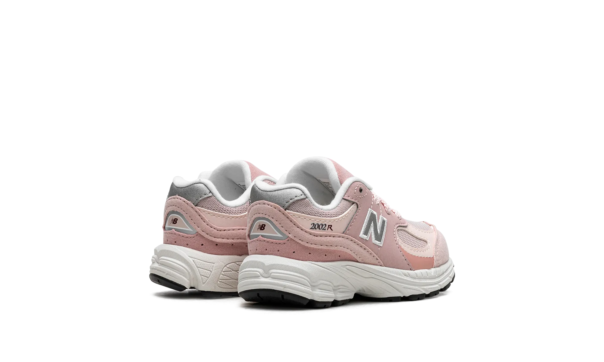 2002R TD "Pink Rose" Walk Gear Velcro Closure