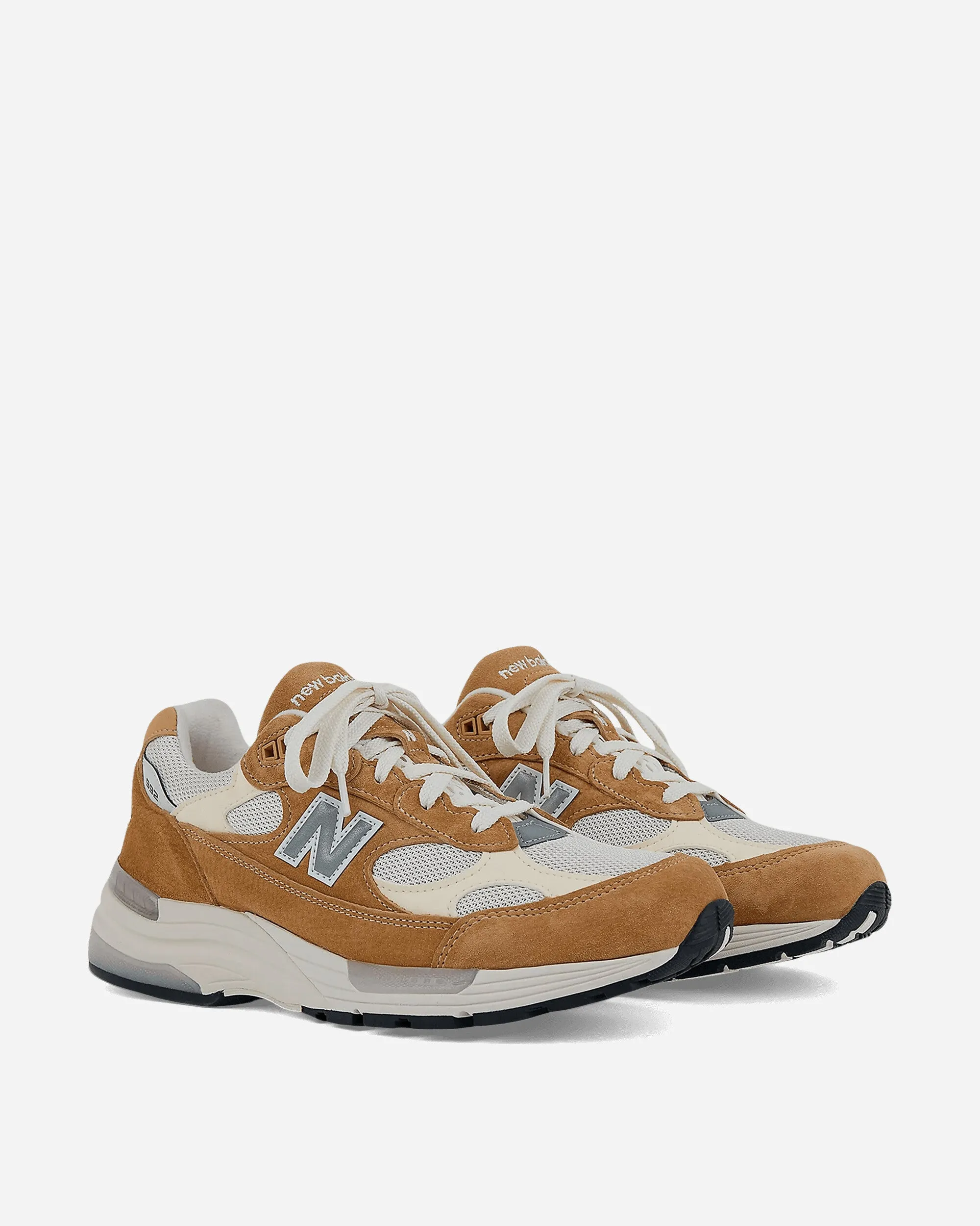 Made in USA 992 Sneakers Sweet Caramel / Calcium Magic Mood