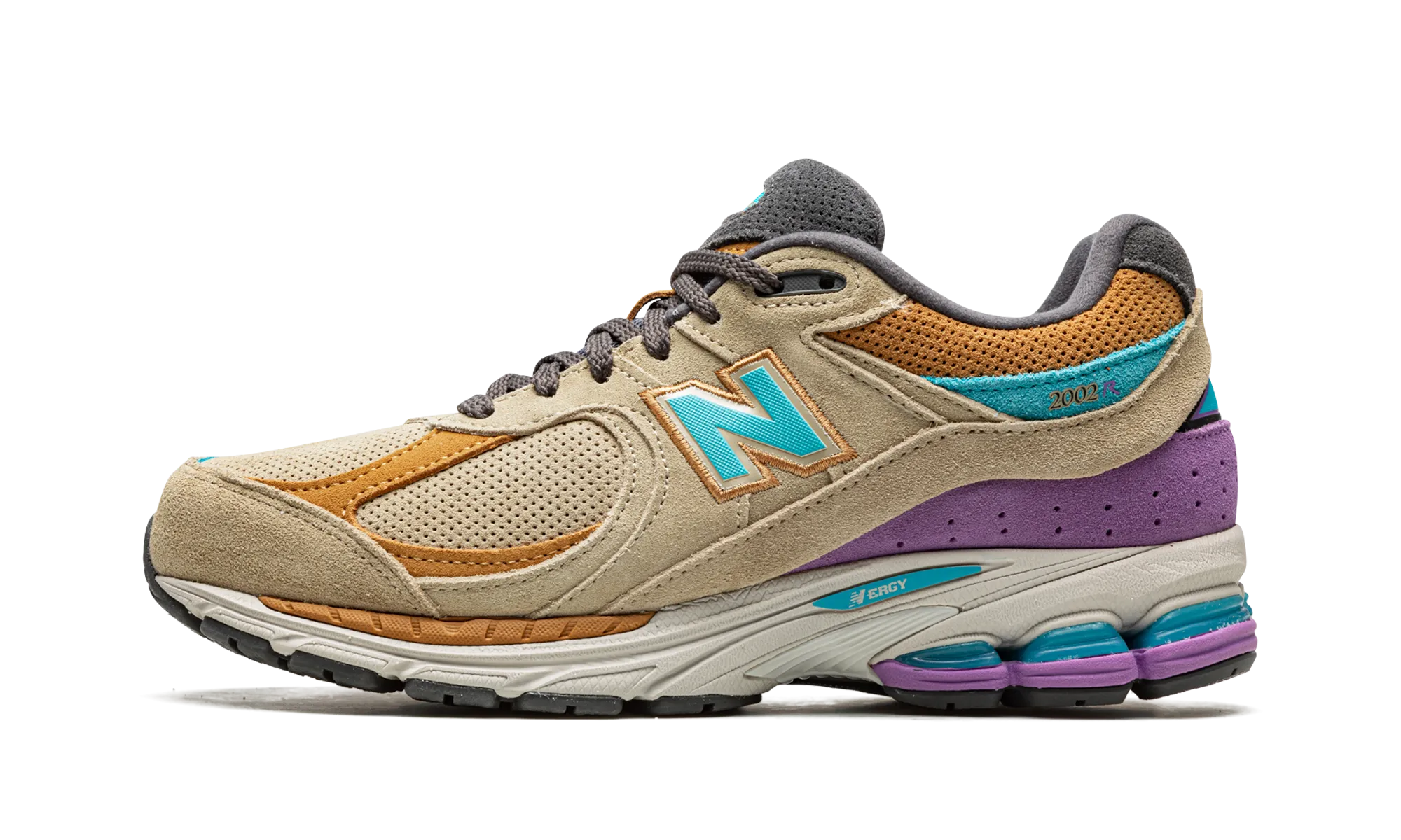 2002R "Incense" Smart Pair Spin Step
