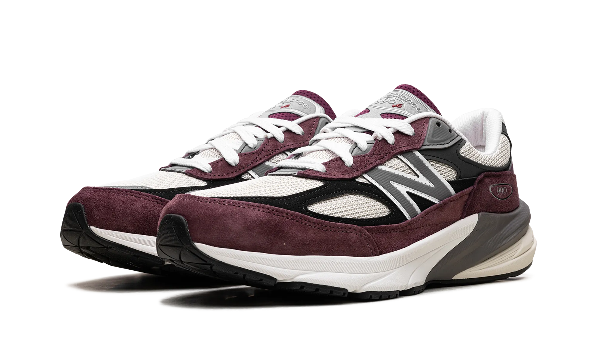 Urban Function 990v6 "Made in USA - Dark Ember / Afterglow"