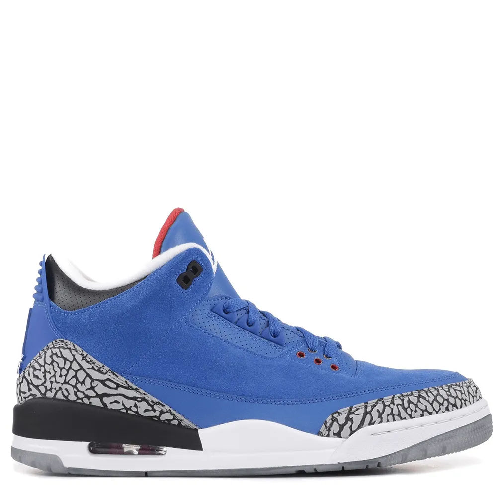 Air Jordan 3 'Father Of Asahd' ShockAbsorbing