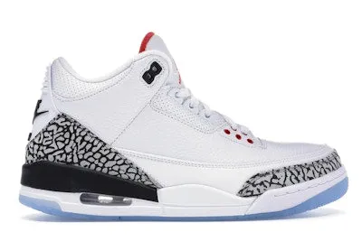 Jordan 3 Retro Street Proof Gentle Grip