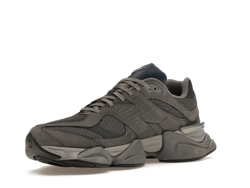 New Balance 9060 Castlerock Durable Material