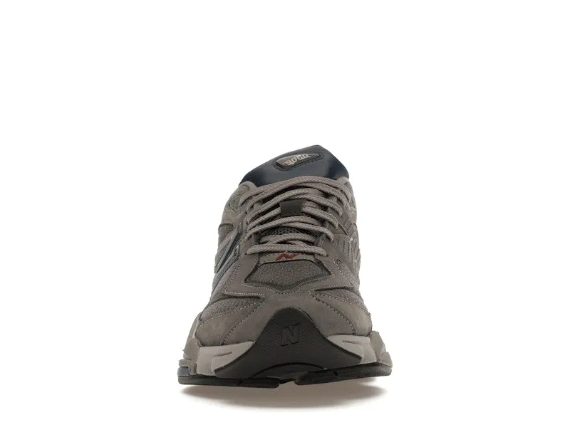 Stone Gray Style Pop New Balance 9060 Castlerock