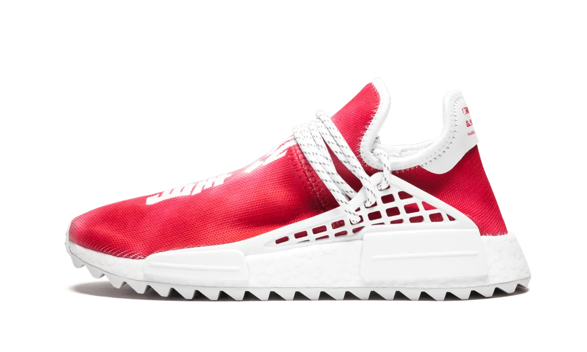 NMD Humanrace Trail "Pharrell Williams - Passion China Exclusive" Punch Step