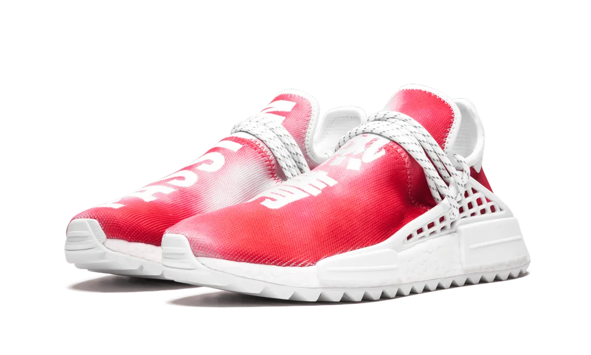 NMD Humanrace Trail "Pharrell Williams - Passion China Exclusive" Step By Step