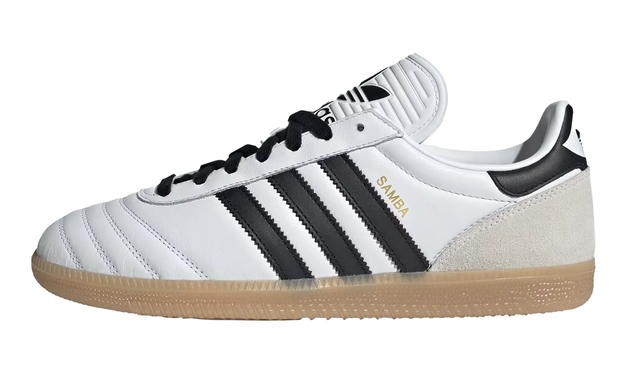 Heat Day Side Support SAMBA JP "Cloud White Black Gum"