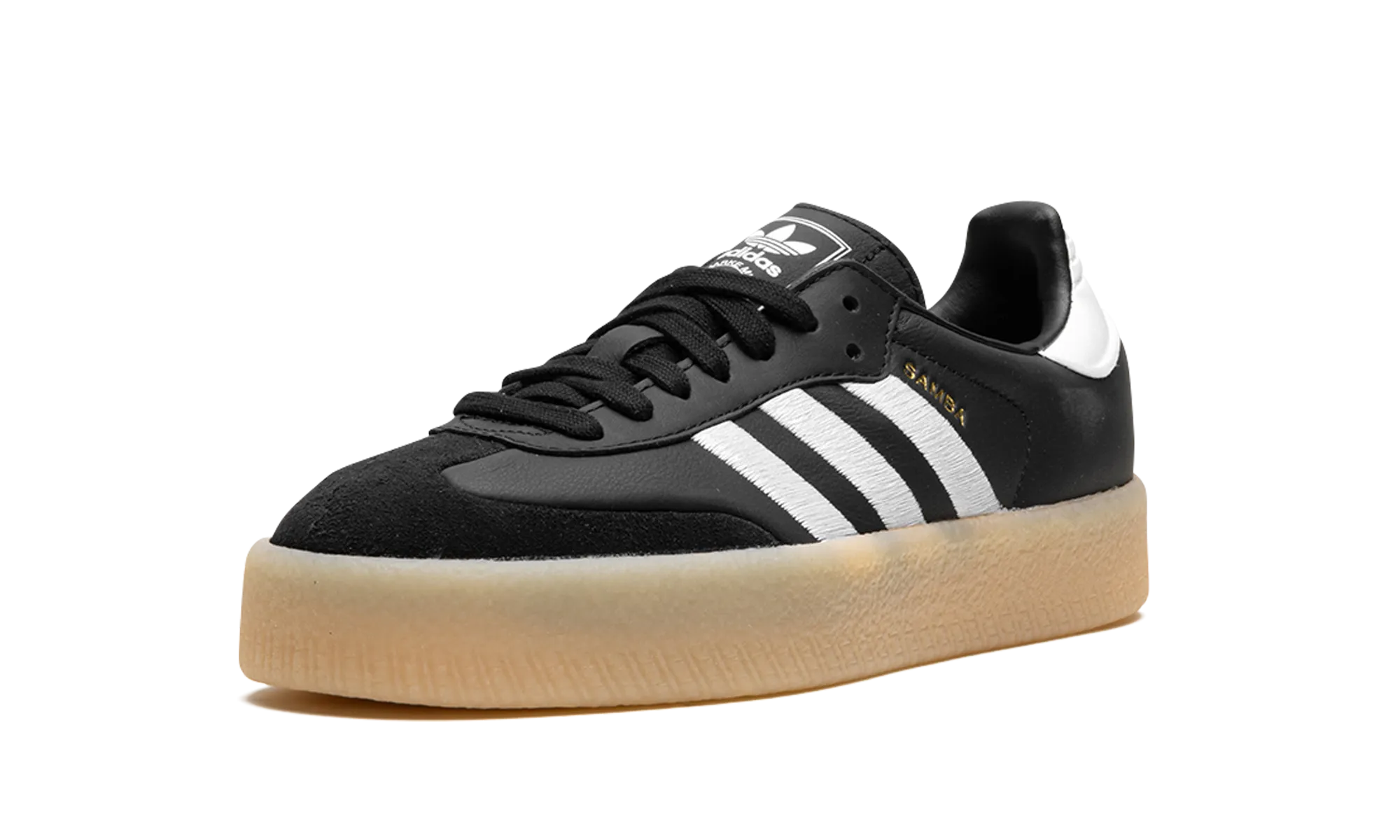 SAMBAE WMNS "Black / White" Active Gear Cat Stroll