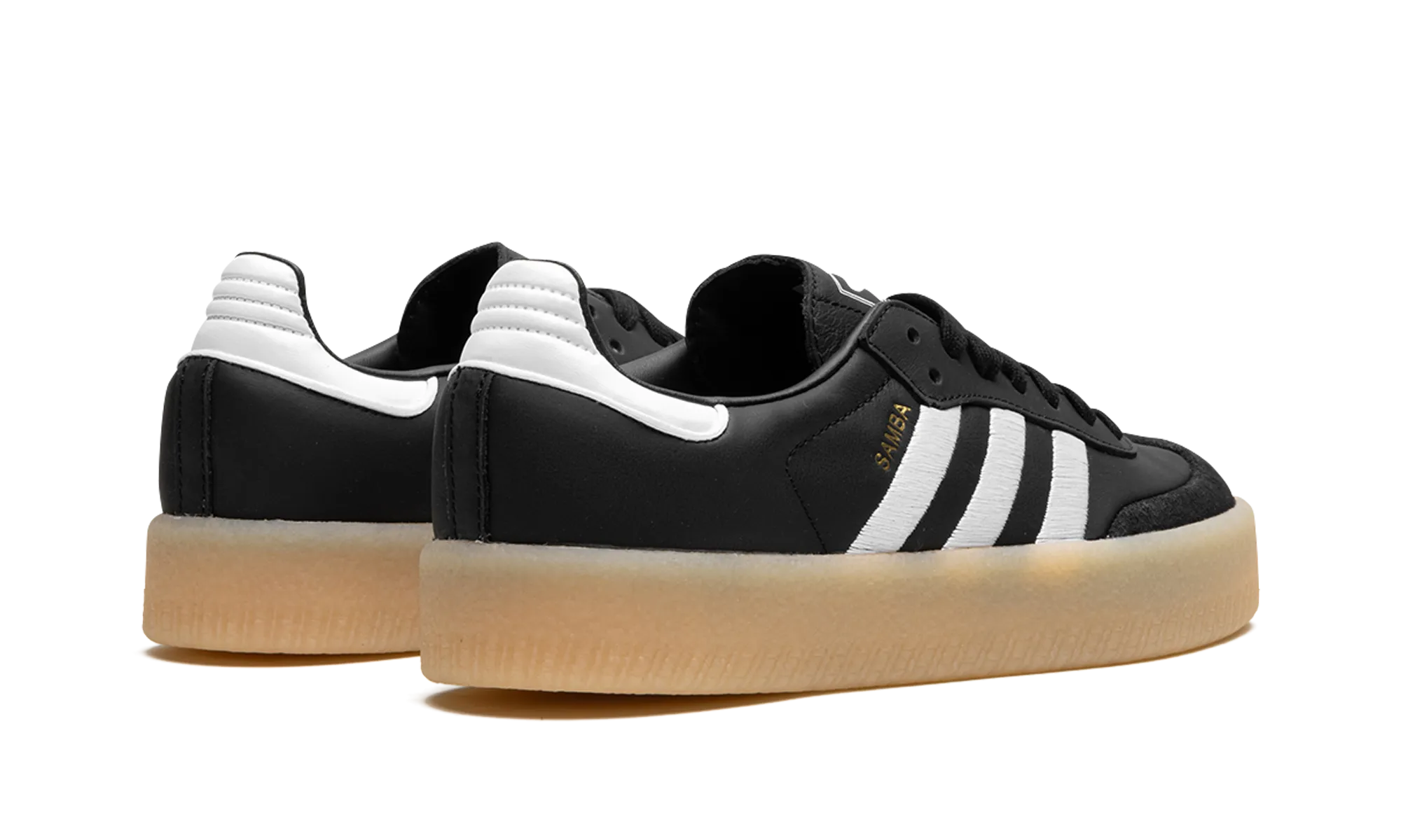 SAMBAE WMNS "Black / White" Daily Movement