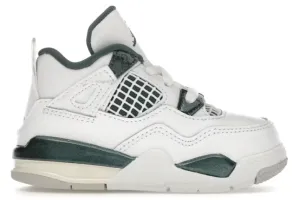 Jordan 4 Retro Oxidized Green (TD) High Cushion Breathe Flow