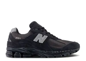 New Balance 2002R Vintage Black Grey Quick Start