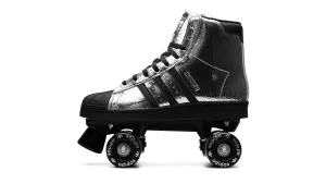 Lightweight Superstar 82 Skate WMNS "Silver Metallic"