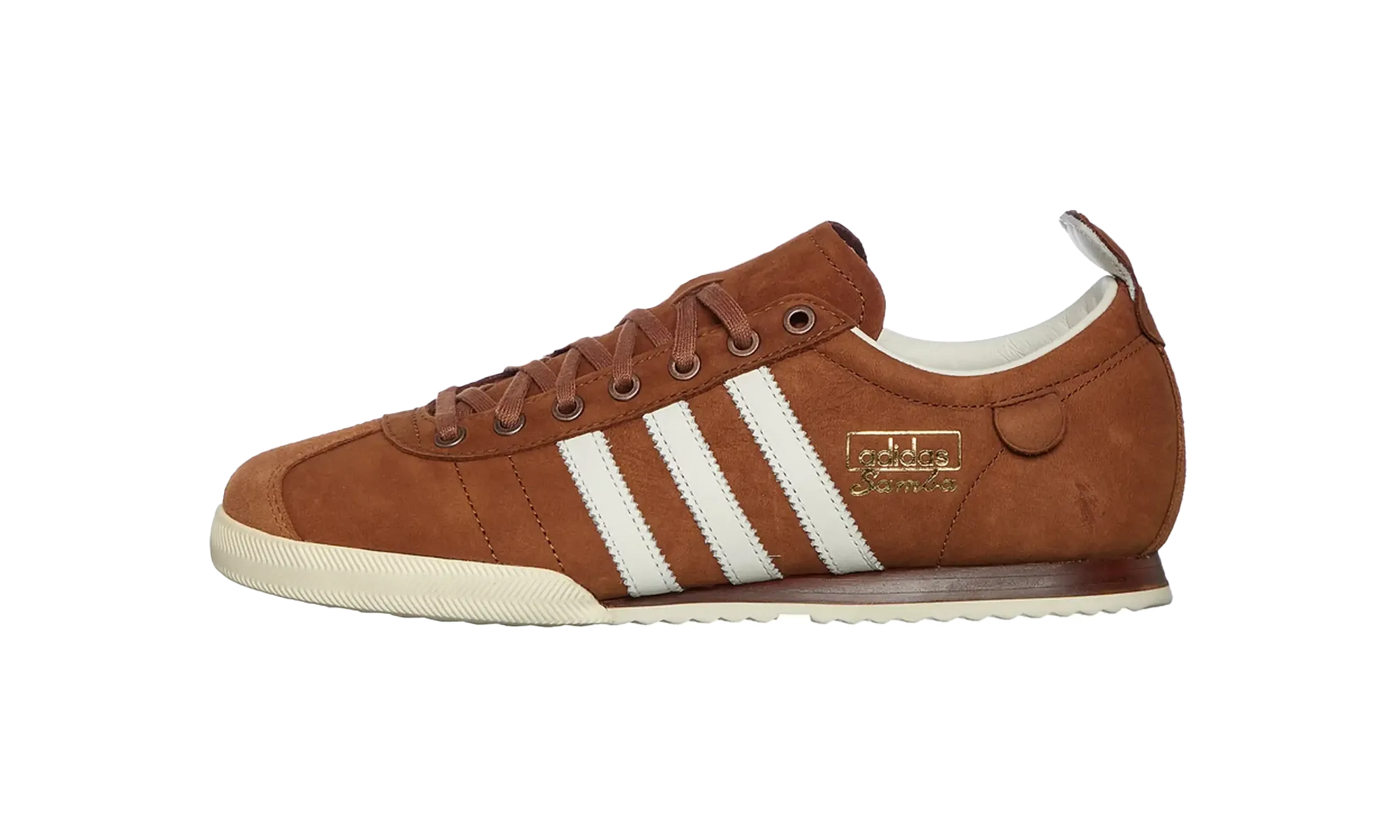 Samba 62 "Brown" Stable Feel
