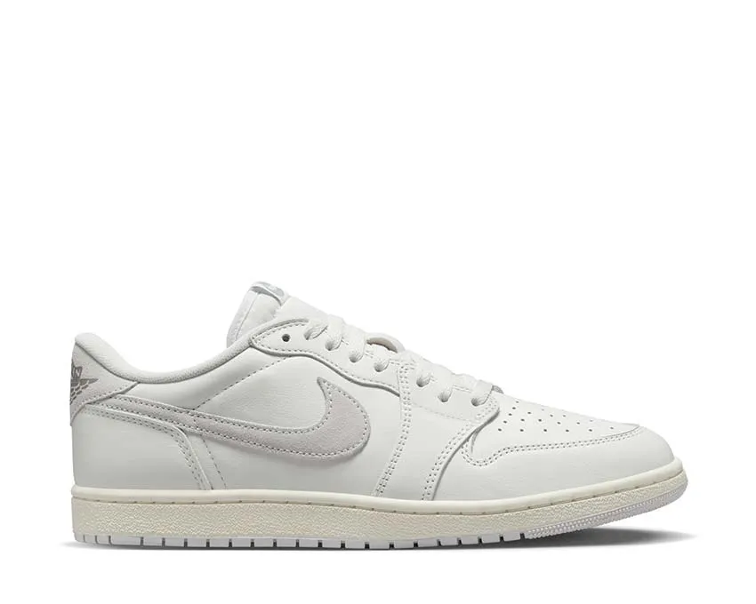 Glide Hike Adjustable Straps Air Jordan 1 Low ??85 "Neutral Grey"