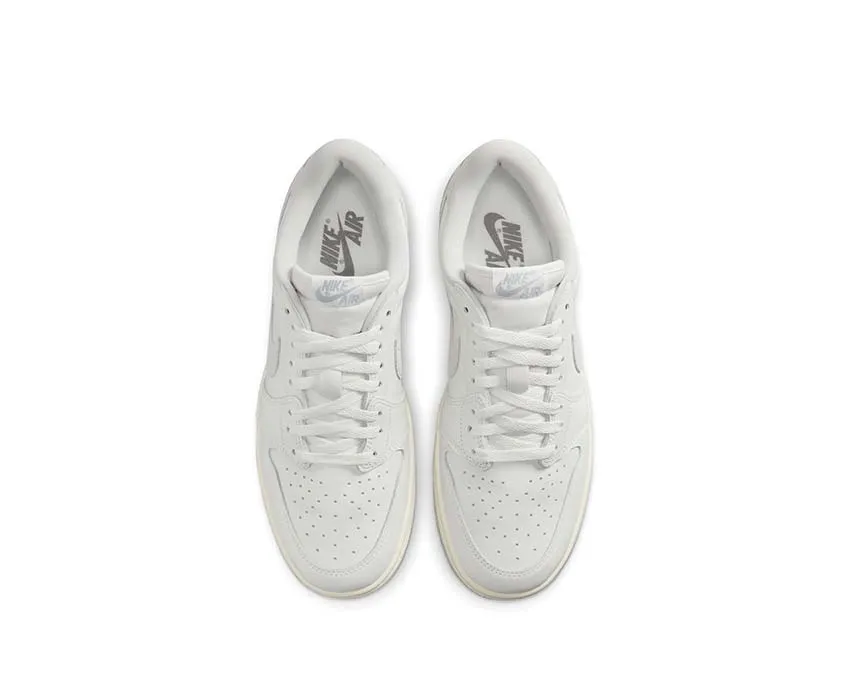 Urban Steps Air Jordan 1 Low ??85 "Neutral Grey"