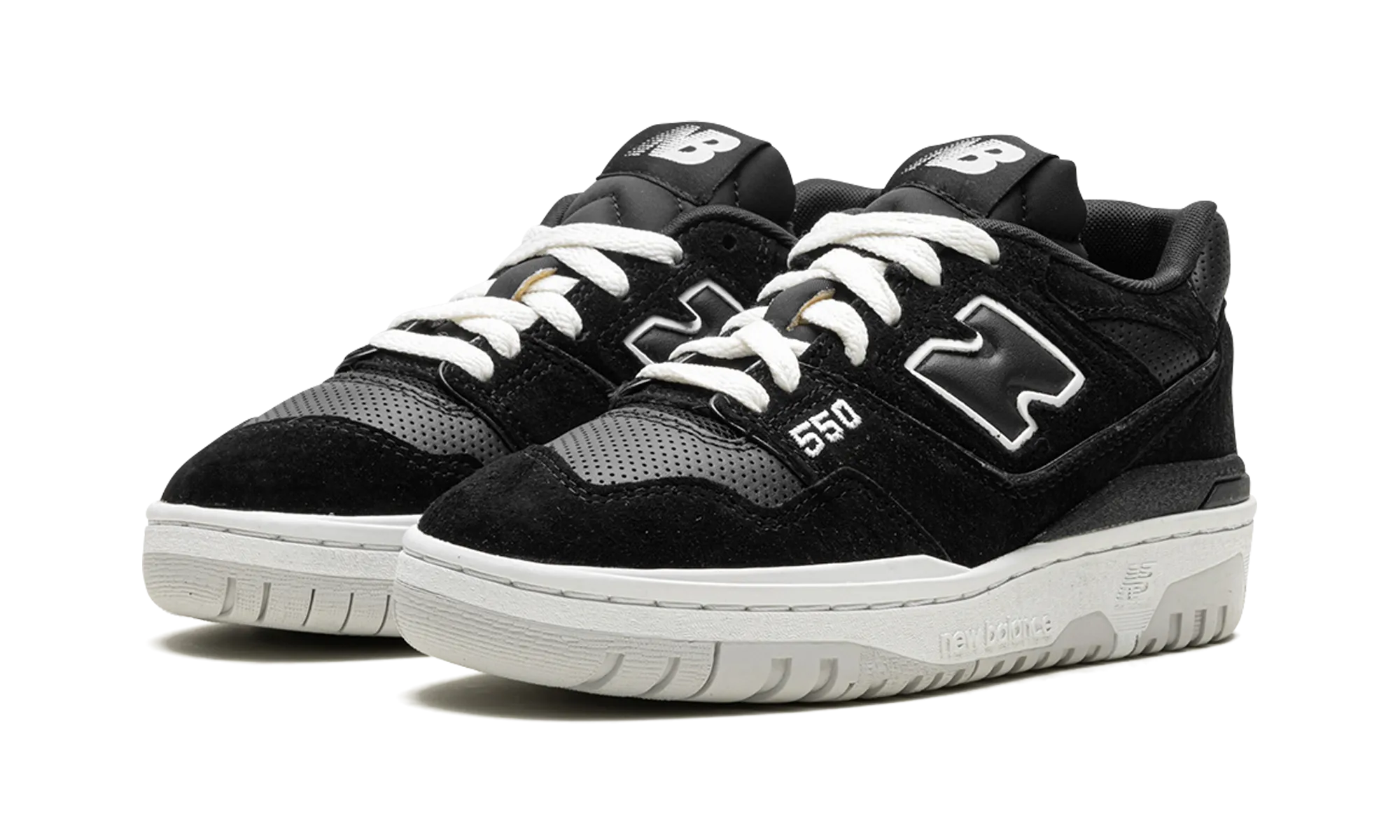 Easy Day 550 "Black Suede"