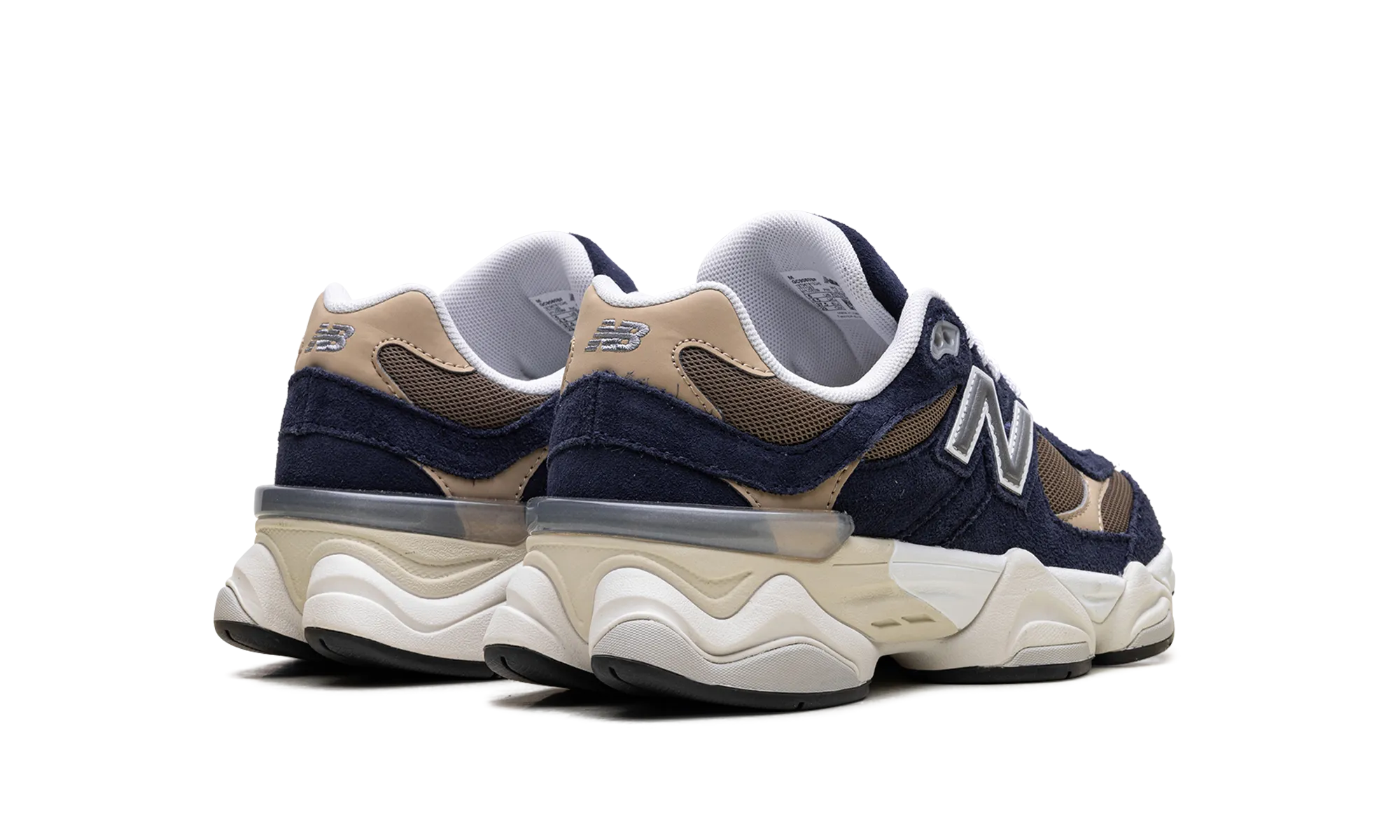 light texture Easy Outfit 9060 GS "Navy Mushroom"