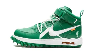 EasyClean Nike X Off-White AF1 Mid "Pine Green"