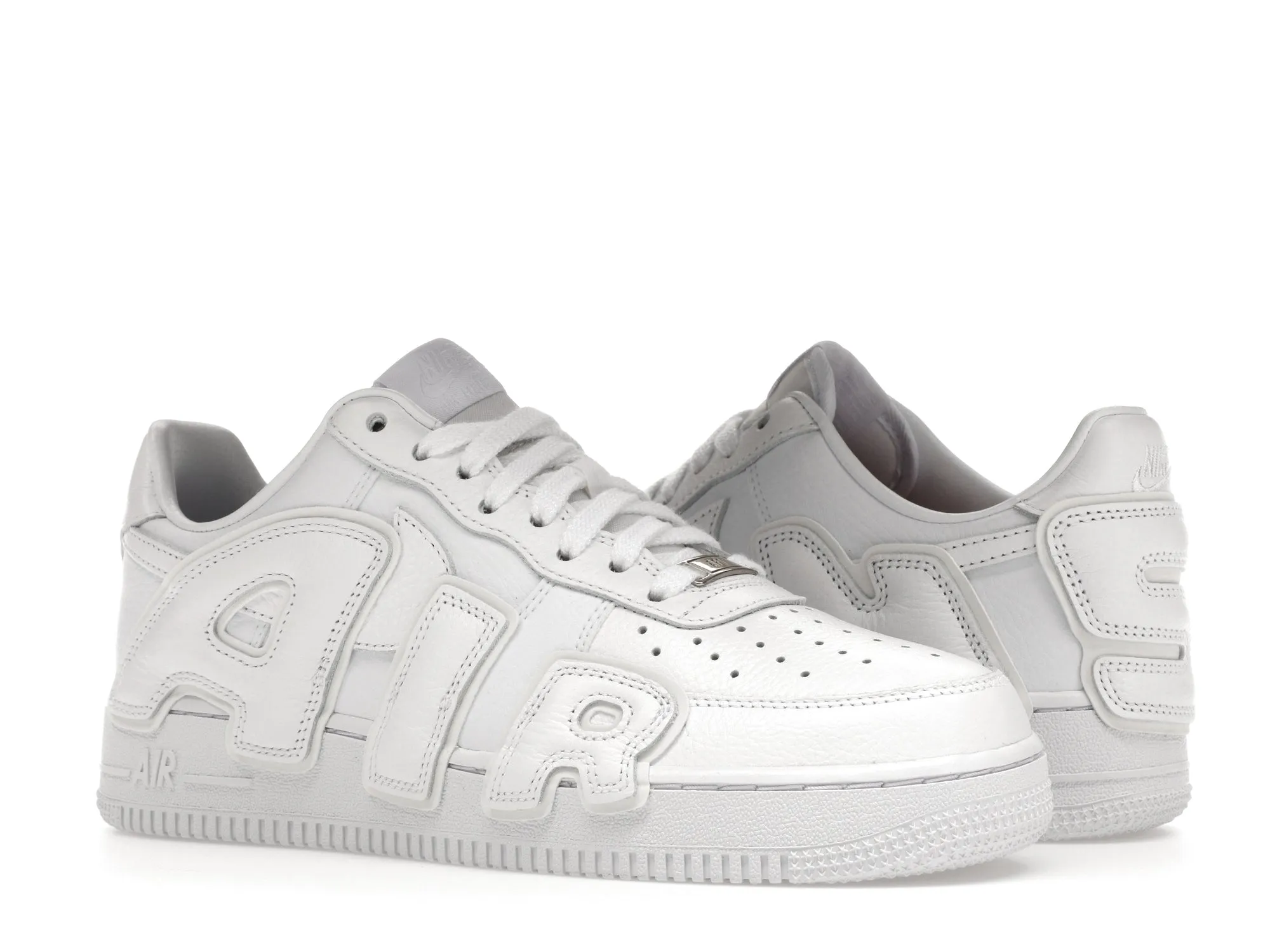 Jogger Style Nike Air Force 1 Low Cactus Plant Flea Market White (2024)