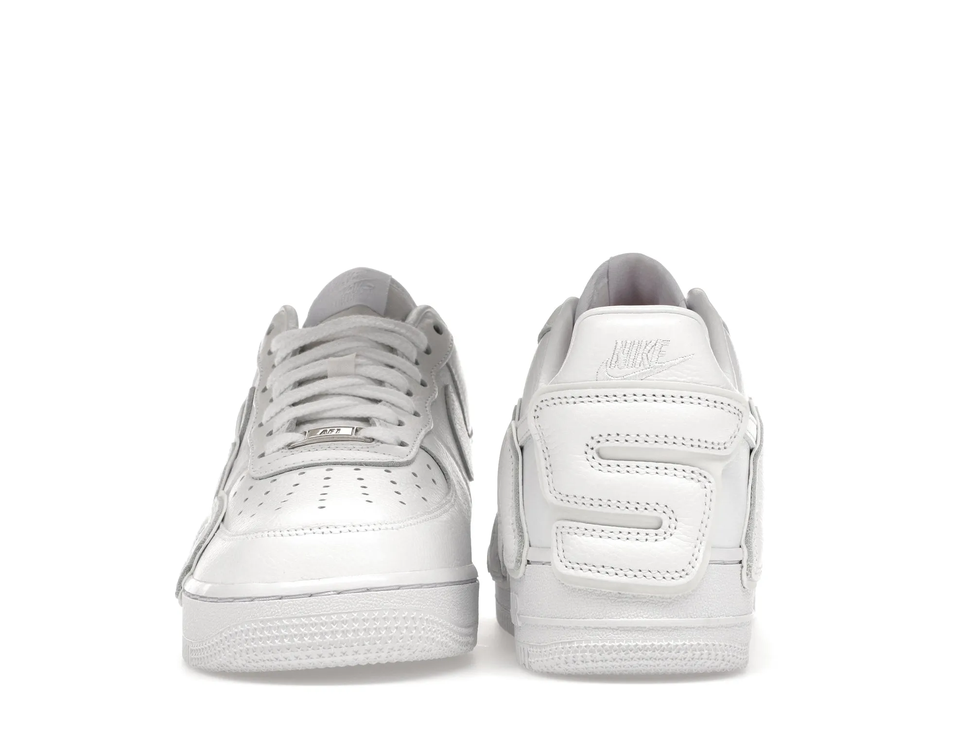 Nike Air Force 1 Low Cactus Plant Flea Market White (2024) Casual Non-Slip Design