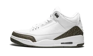 Heel Hug Air Jordan 3 Retro "Mocha"