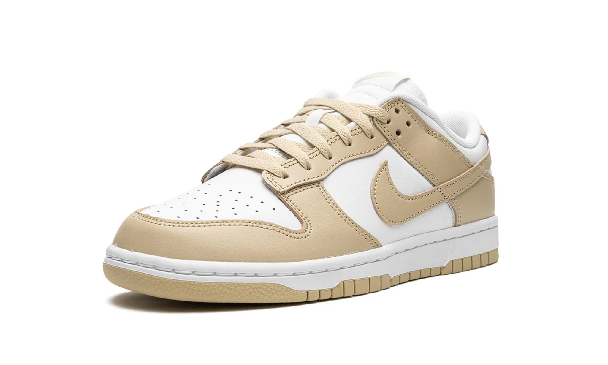 Nike Dunk Low "Team Gold" Smooth Lines