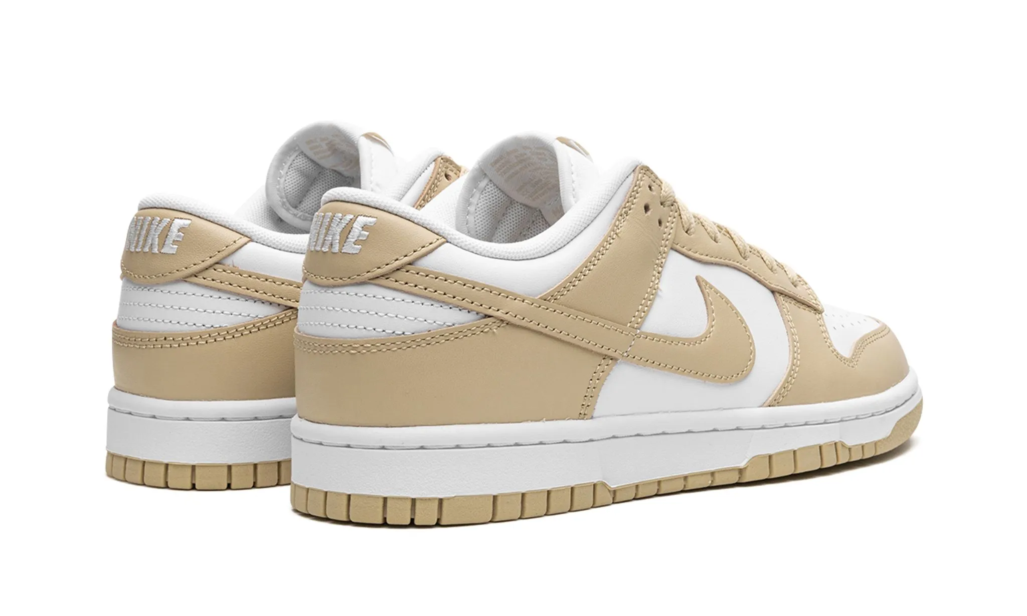 Sock Like Nike Dunk Low "Team Gold"