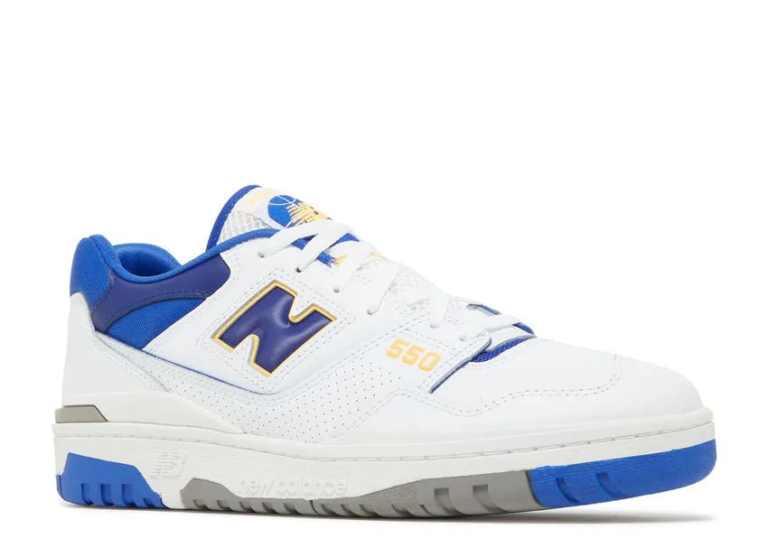 Flexible   outsole Function Meets New Balance 550 Lakers