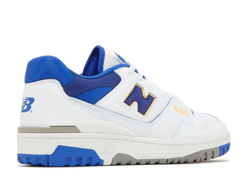 Zero Effort New Balance 550 Lakers