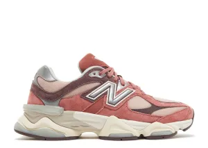 Light Look New Balance 9060 Sea Salt Cherry Blossom