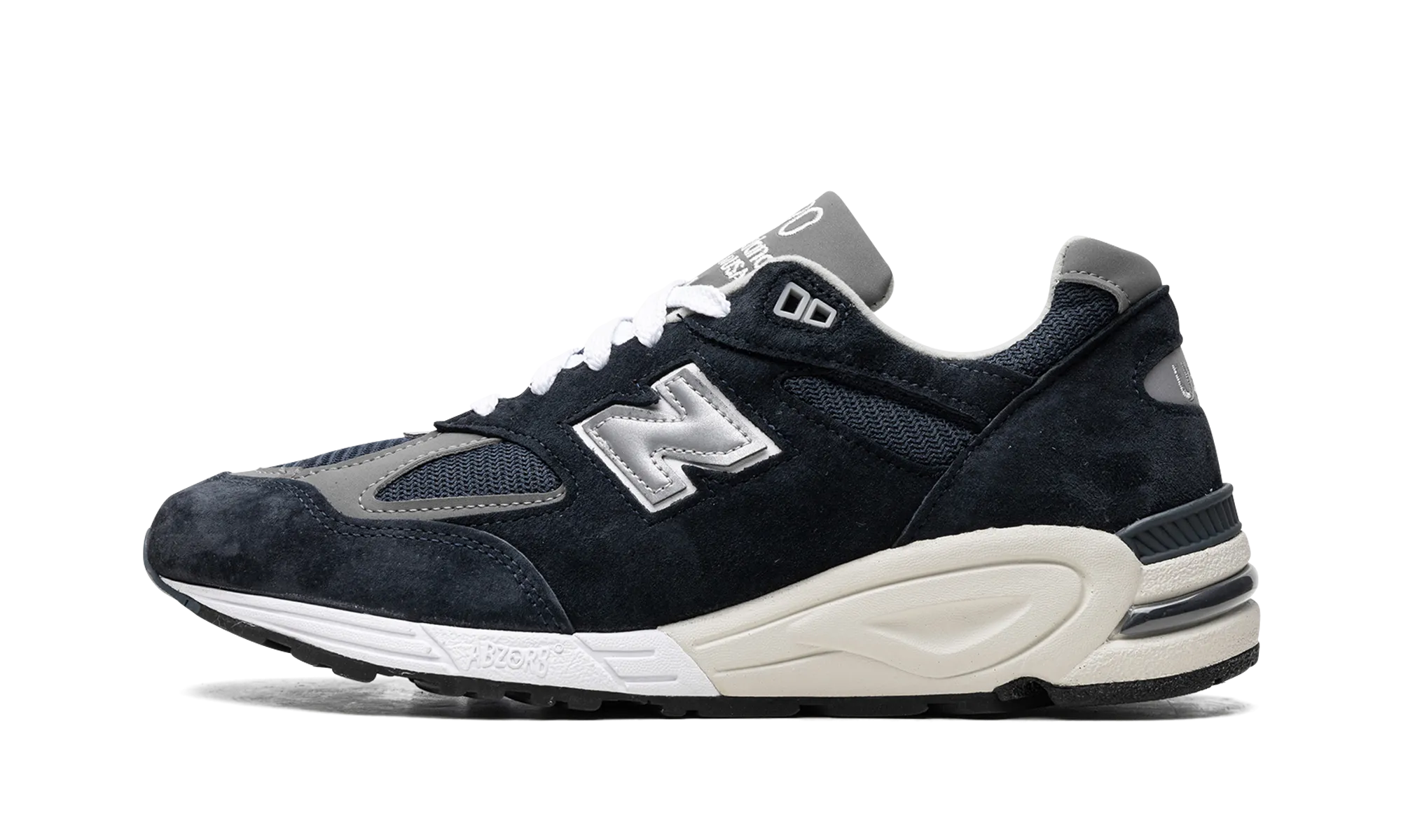 990V2 "Navy/White" Parent Hike