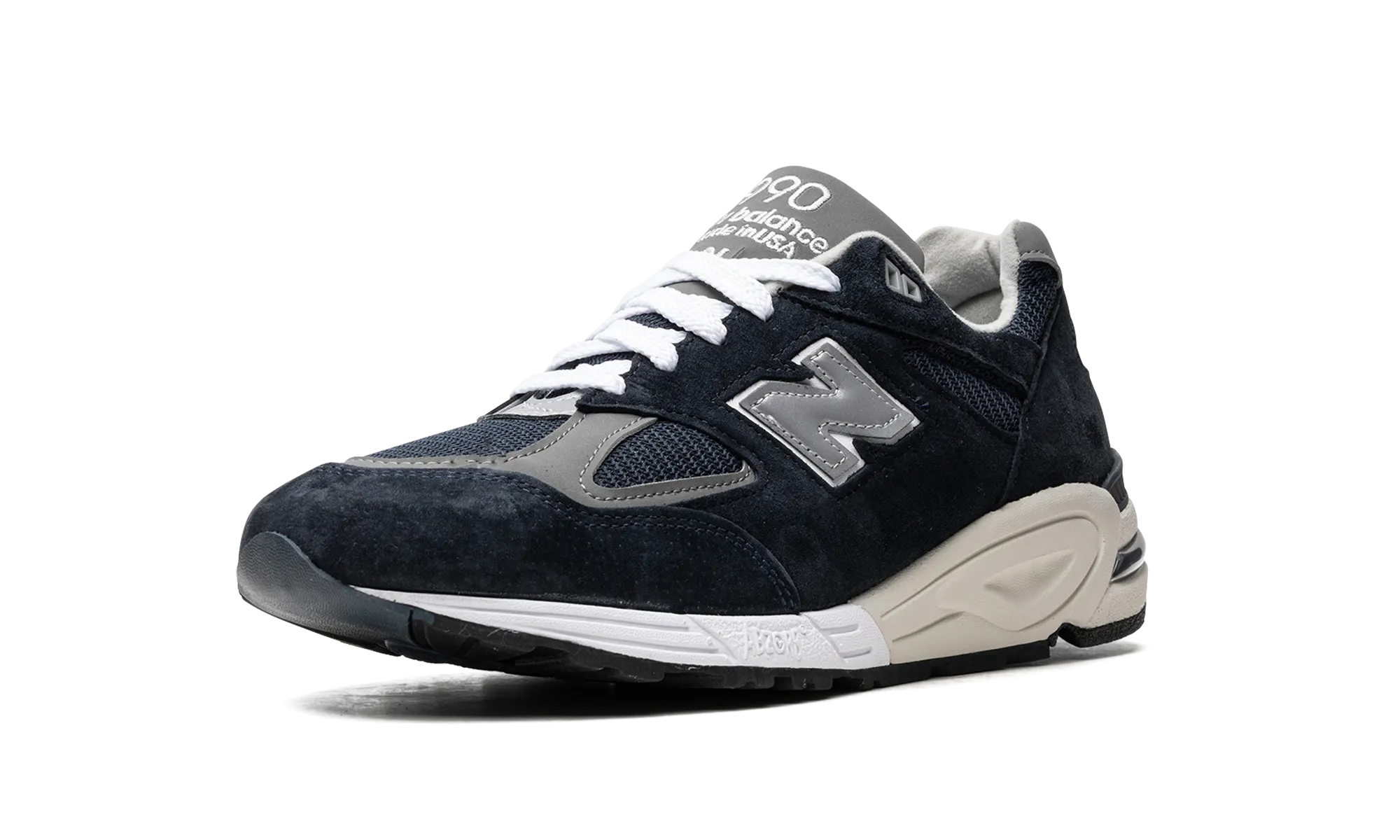 Luxe Look 990V2 "Navy/White"
