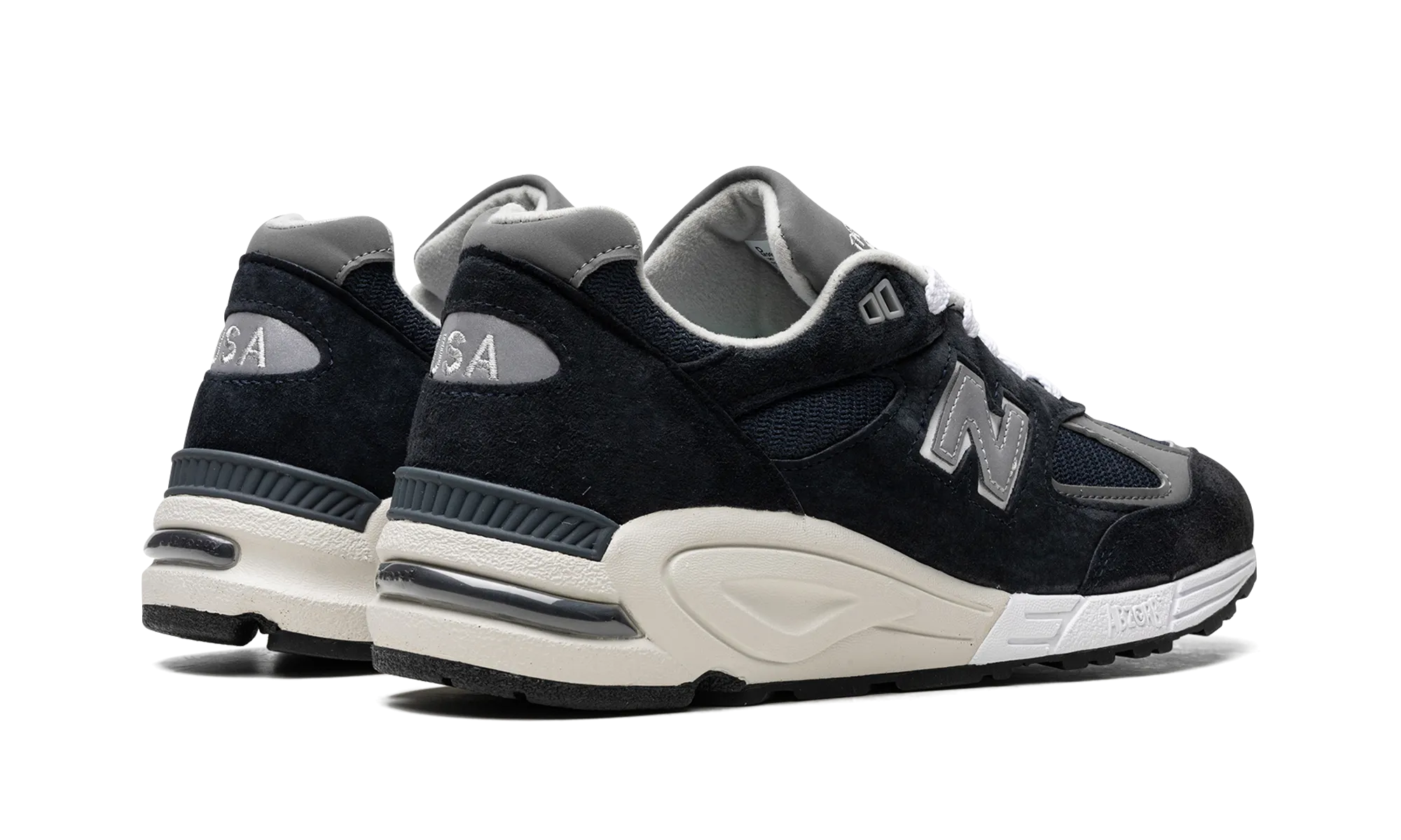 990V2 "Navy/White" Fast Hike Smooth ride