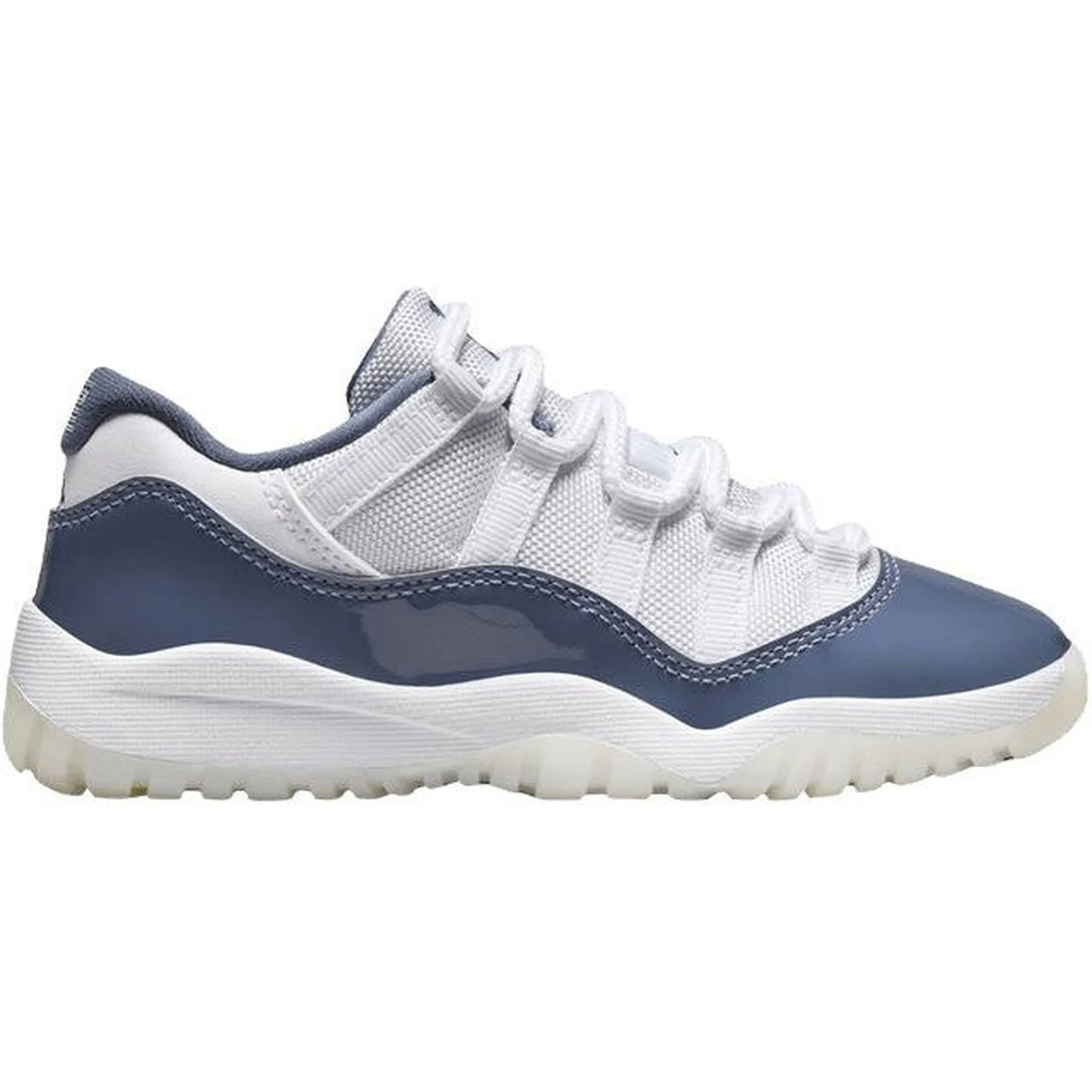 Jordan 11 Retro Low Diffused Blue (PS) Rainy Day Flexibility