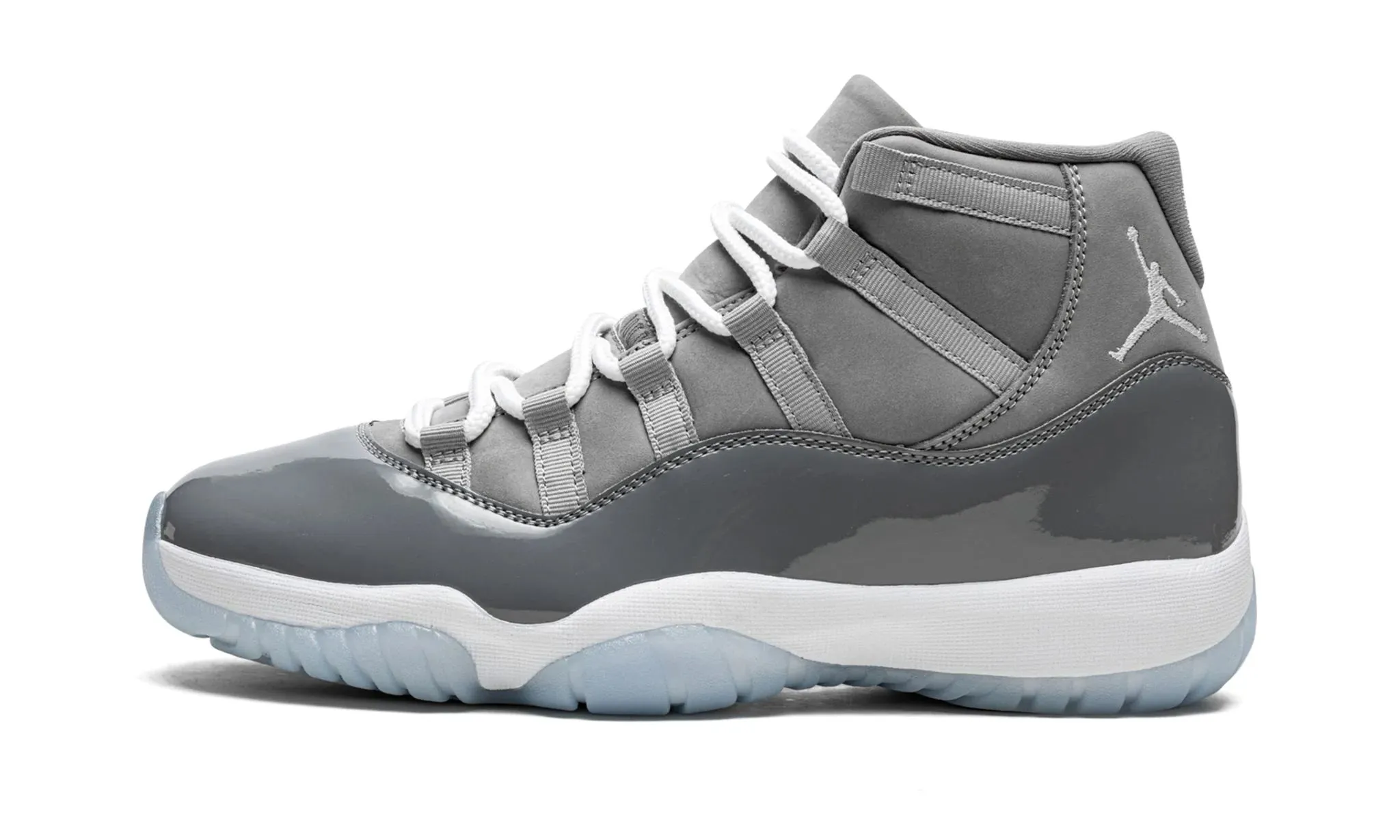 Sporty Look Jordan 11 Retro "Cool Grey 2021"