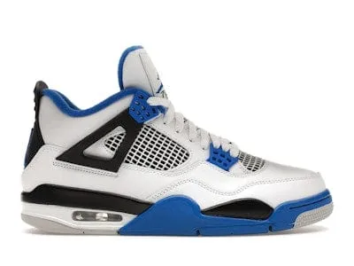 Motion Balance Jordan 4 Retro