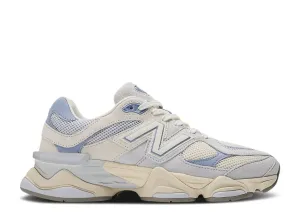 Balanced Ride New Balance 9060 Pearl Grey Linen