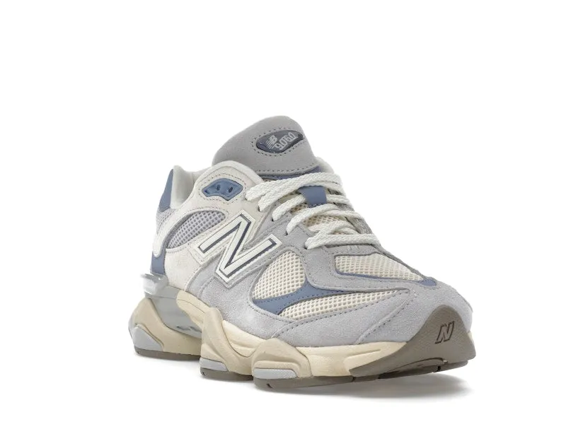 New Balance 9060 Pearl Grey Linen Height Plus