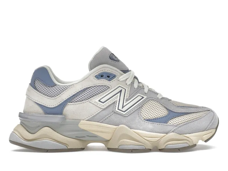 New Balance 9060 Pearl Grey Linen Street Cool Queen Fit